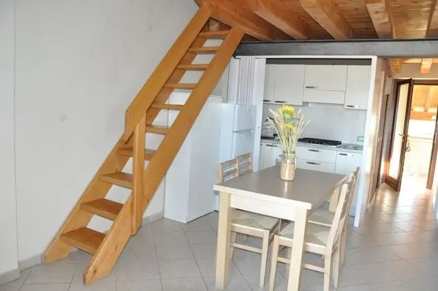 Apart Daire, Göl Manzaralı (Loft)