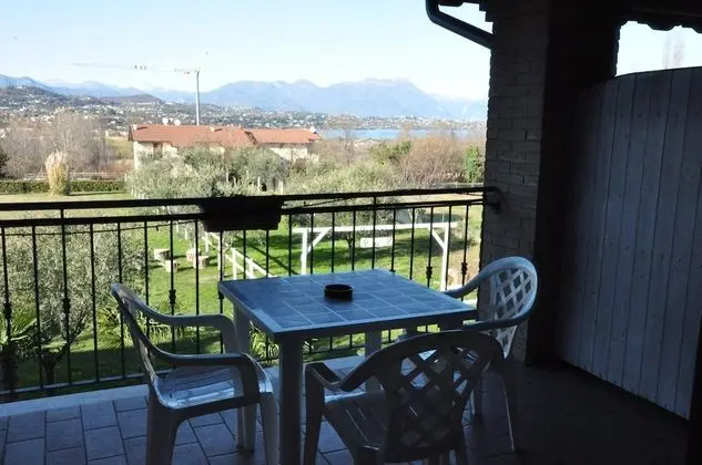 Apart Daire, Göl Manzaralı (Loft)