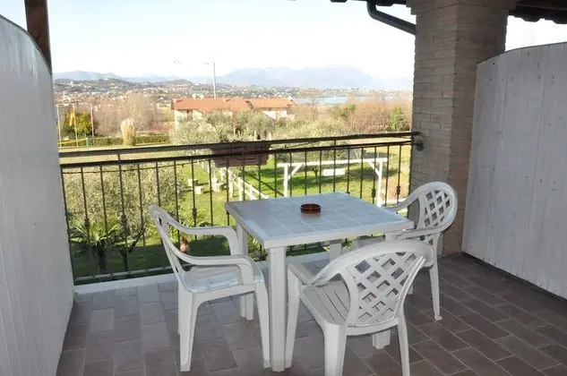 Apart Daire, Göl Manzaralı (Loft)