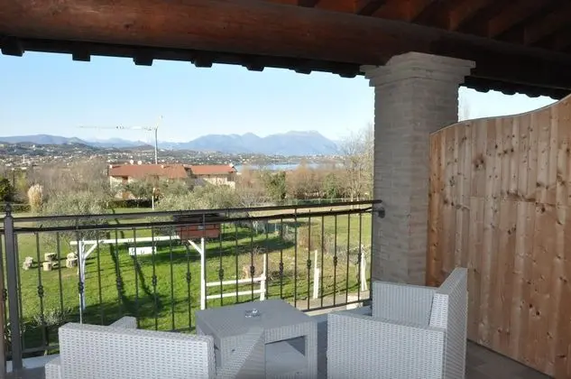 Oda, Göl Manzaralı
