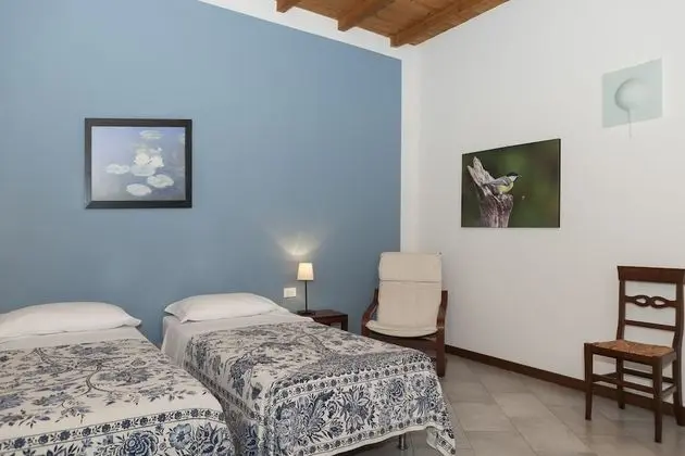 Tek Büyük veya İki Ayrı Yataklı Oda, 1 Büyük (Queen) Boy Yatak (Accessible)