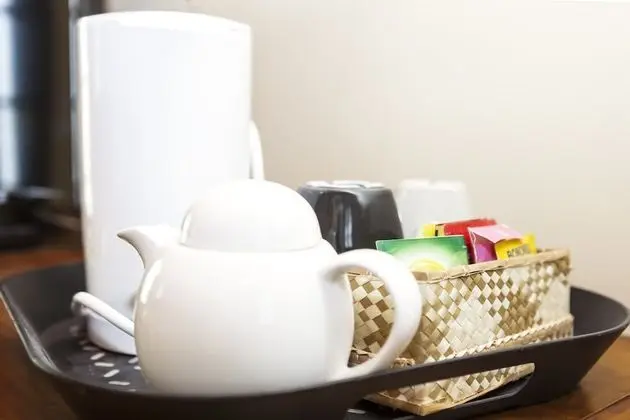 Tek Büyük veya İki Ayrı Yataklı Oda, 1 Büyük (Queen) Boy Yatak (Accessible)