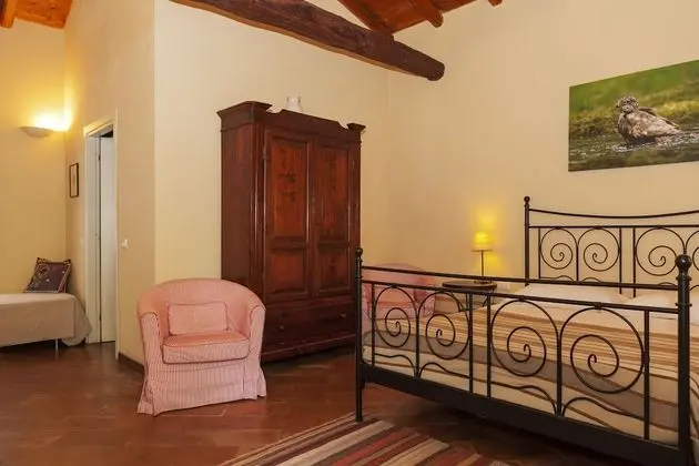 Tek Büyük veya İki Ayrı Yataklı Oda