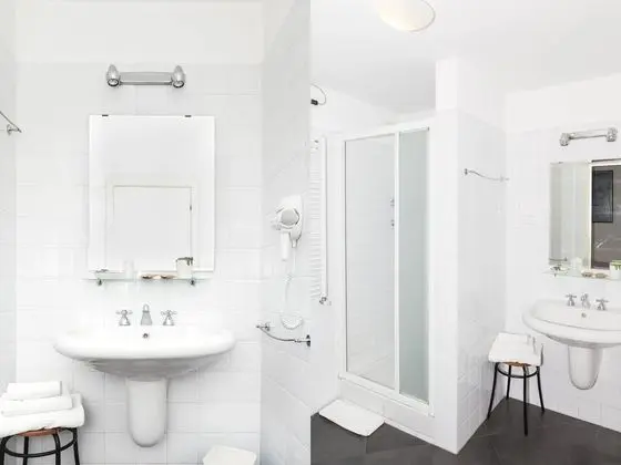 Tek Büyük veya İki Ayrı Yataklı Oda