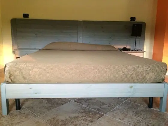 Tek Büyük Yataklı Oda