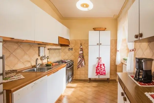 Panoramic Apart Daire, 3 Yatak Odası