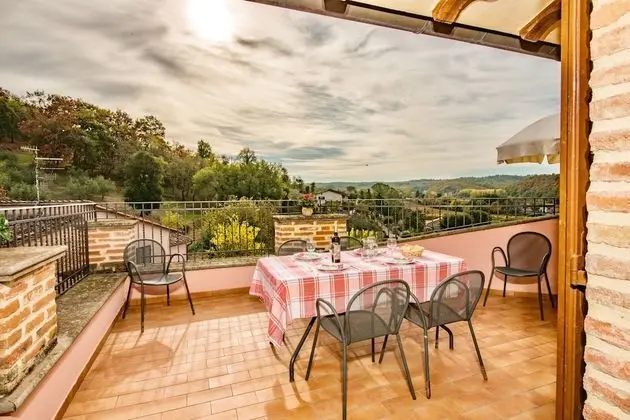 Panoramic Apart Daire, 3 Yatak Odası