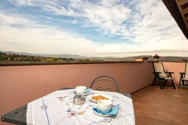 Panoramic Apart Daire, 3 Yatak Odası