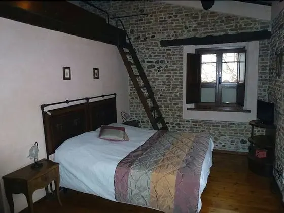 Tek Büyük Yataklı Oda