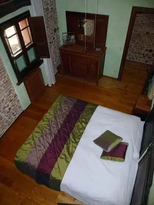 Tek Büyük Yataklı Oda