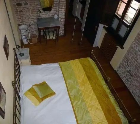 Tek Büyük Yataklı Oda