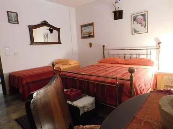 Family Üç Kişilik Oda, Engellilere Uygun, Bahçe Manzaralı