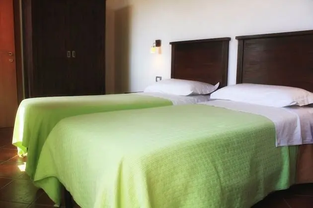 Appartamento, 2 Camere da letto e Soggiorno con letto singolo vista montagna