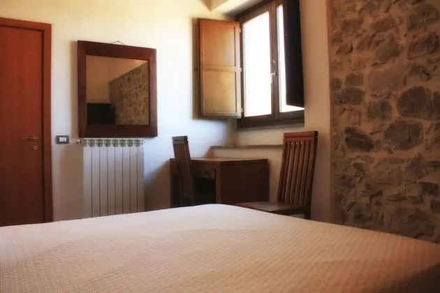 Appartamento, 2 Camere da letto e Soggiorno con letto singolo vista montagna