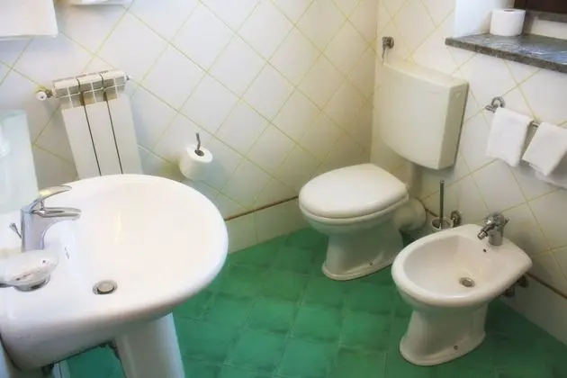 Appartamento, 2 Camere da letto e Soggiorno con letto singolo vista montagna