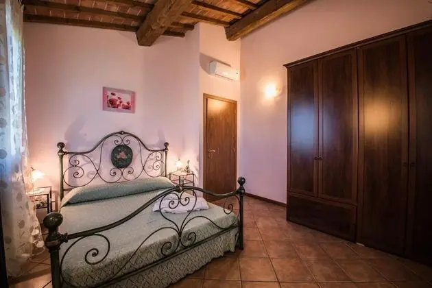 Traditional Apart Daire, 2 Yatak Odası, Sigara İçilmez, Bahçe Manzaralı