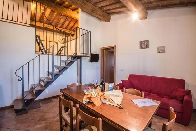 Traditional Apart Daire, 2 Yatak Odası, Sigara İçilmez, Bahçe Manzaralı