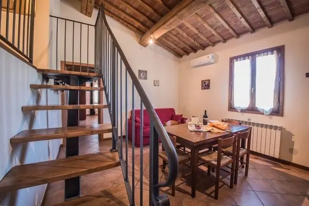 Traditional Apart Daire, 2 Yatak Odası, Sigara İçilmez, Bahçe Manzaralı