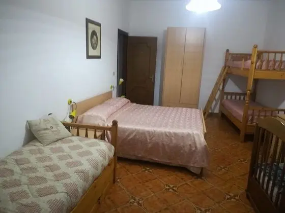 Family Oda, Balkon, Dağ Manzaralı