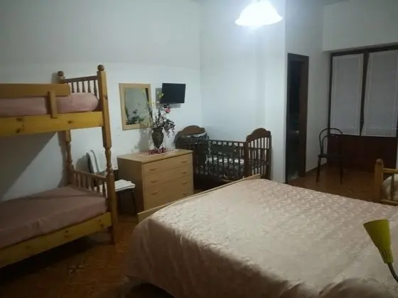 Family Oda, Balkon, Dağ Manzaralı