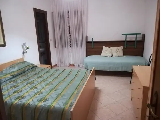 Üç Kişilik Oda, Balkon, Deniz Manzaralı