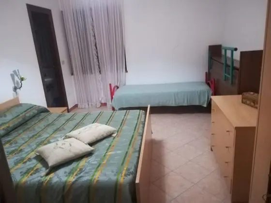 Üç Kişilik Oda, Balkon, Deniz Manzaralı