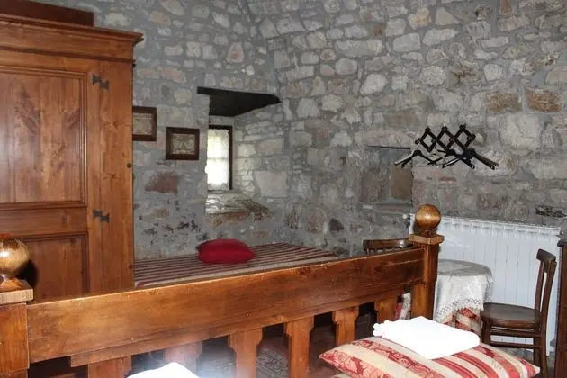 Basic Tek Büyük Yataklı Oda, Özel Banyo, Zemin Kat