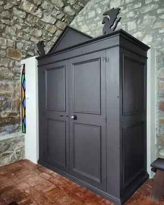 Basic Tek Büyük Yataklı Oda, Özel Banyo, Zemin Kat