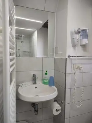 Basic Tek Büyük Yataklı Oda, Özel Banyo, Zemin Kat