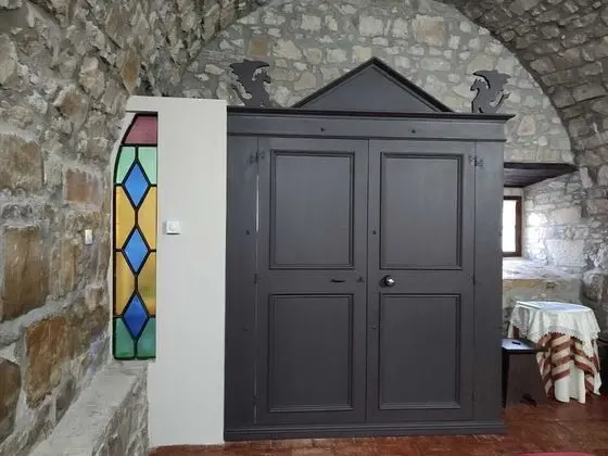 Basic Tek Büyük Yataklı Oda, Özel Banyo, Zemin Kat