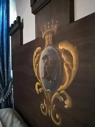 Royal Tek Büyük Yataklı Oda, Özel Banyo, Zemin Kat