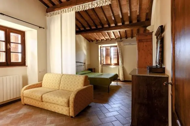 Apart Daire, Üzüm Asması Manzaralı