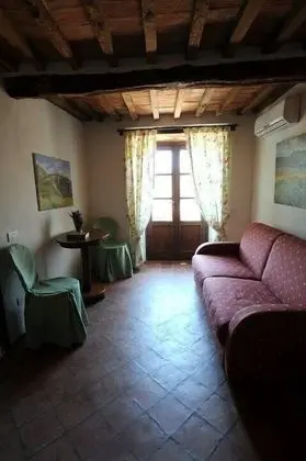 Apart Daire, Üzüm Asması Manzaralı