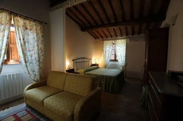 Apart Daire, Üzüm Asması Manzaralı