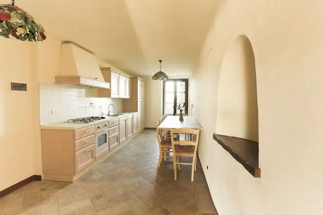 Apart Daire, Üzüm Asması Manzaralı