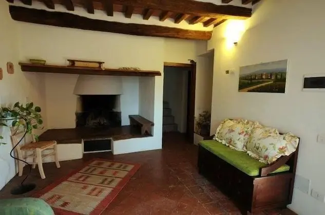 Apart Daire, Üzüm Asması Manzaralı