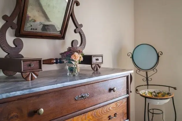 Tek Büyük Yataklı Oda