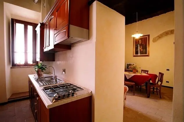 Junior Süit, Bahçe Manzaralı