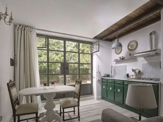 Dubleks, 1 Yatak Odası (Casa di Castore)