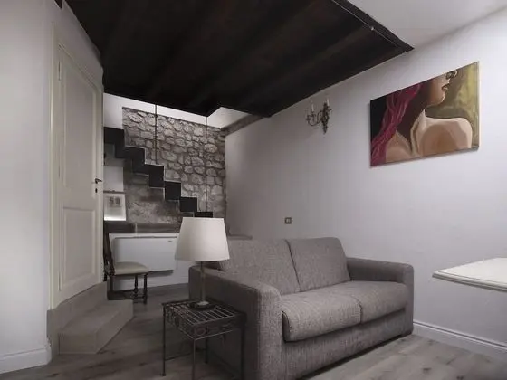 Dubleks, 1 Yatak Odası (Casa di Castore)