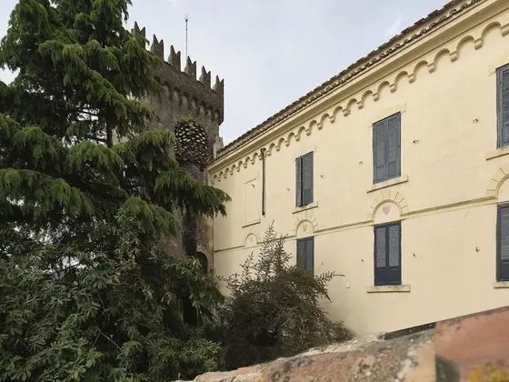 Dubleks, 1 Yatak Odası (Casa di Castore)