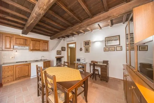 Apart Daire, 1 Yatak Odası (Noce)