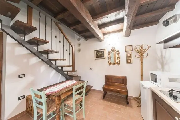 Dubleks, 1 Yatak Odası (Canicciaia)