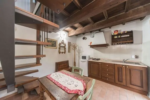 Dubleks, 1 Yatak Odası (Canicciaia)