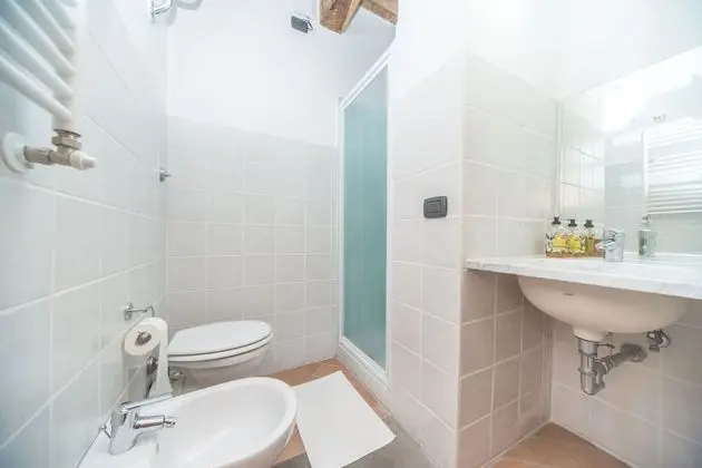 Dubleks, 1 Yatak Odası (Canicciaia)