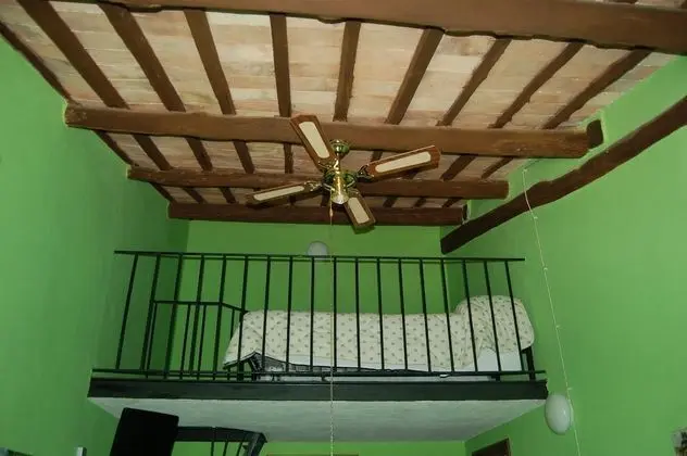 Standard Tek Büyük veya İki Ayrı Yataklı Oda