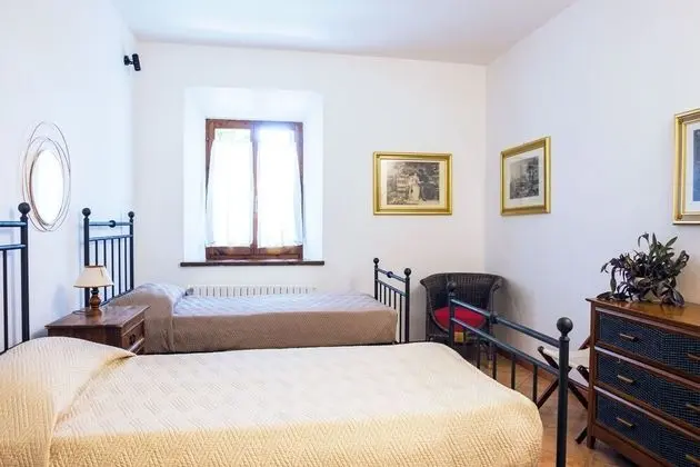 Apart Daire, 2 Yatak Odası, Bahçe Manzaralı