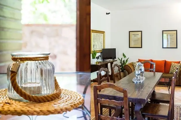 Apart Daire, 2 Yatak Odası, Bahçe Manzaralı