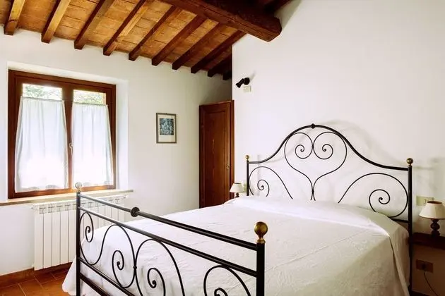 Dubleks, 1 Yatak Odası (Casa nel bosco)
