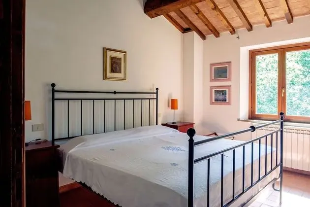 Dubleks, 1 Yatak Odası (Casa nel bosco)